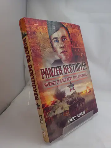 Cover of Panzer Destroyer