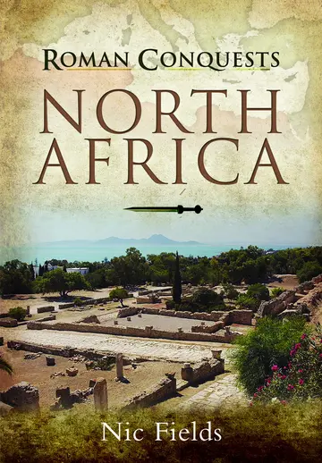 Cover of Roman Conquests