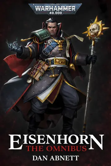 Cover of Eisenhorn