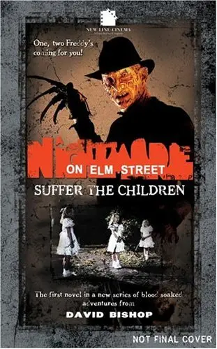 Cover of A Nightmare on Elm Street #1