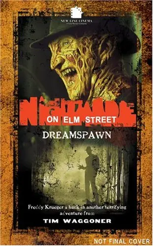 Cover of A Nightmare on Elm Street #2