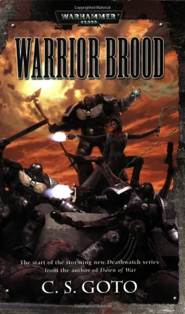 Cover of Warrior Brood