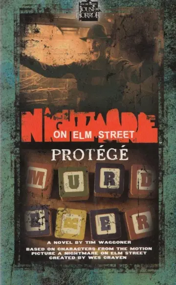 Cover of A Nightmare on Elm Street 3