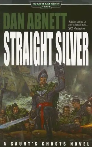 Cover of Straight Silver