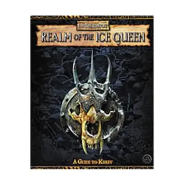 Cover of Realm of the Ice Queen