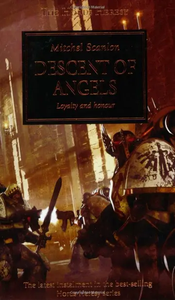 Cover of Descent of Angels
