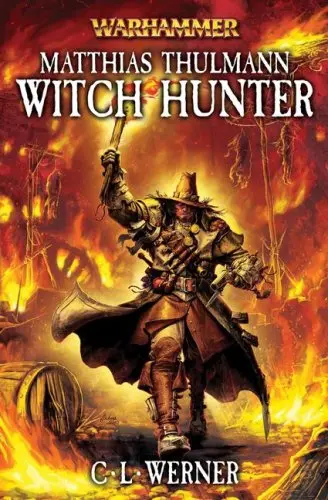 Cover of Matthias Thulmann
