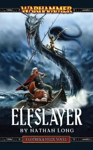 Cover of Elfslayer