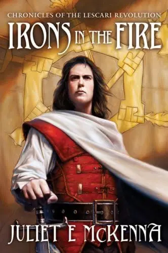 Cover of Irons in the Fire