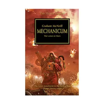 Cover of Mechanicum