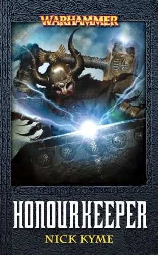 Cover of Honourkeeper