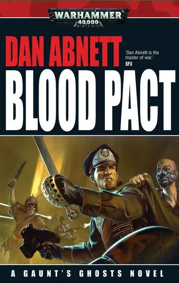 Cover of Blood Pact