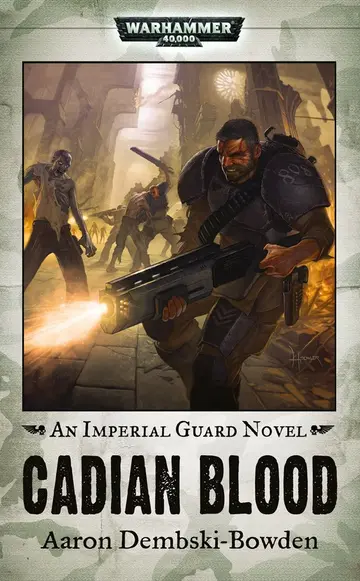 Cover of Cadian Blood