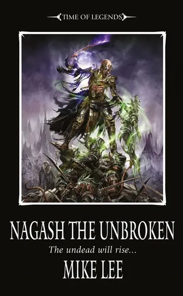 Cover of Nagash Unbroken