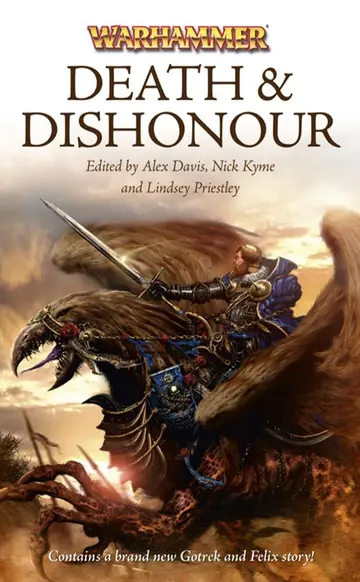 Cover of Death & Dishonour