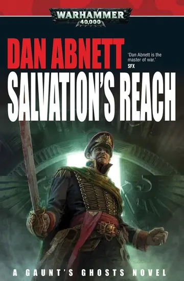 Cover of Salvation's Reach