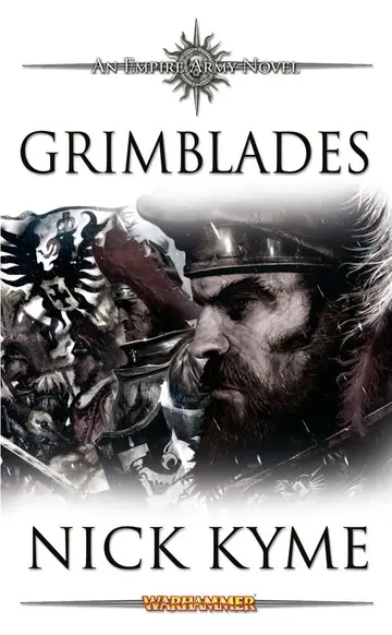 Cover of Grimblades