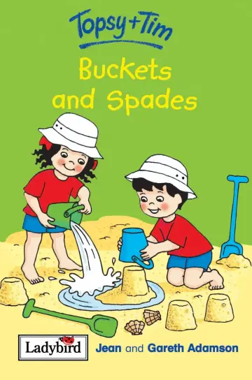 Cover of Topsy and Tim