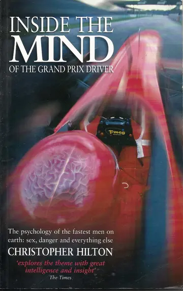 Cover of Inside the Mind of the Grand Prix Driver