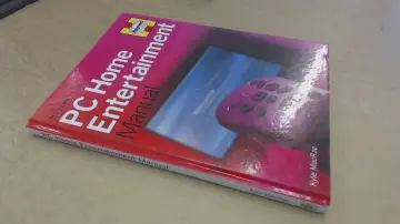 Cover of PC Home Entertainment Manual