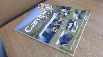Cover of The Camping Manual