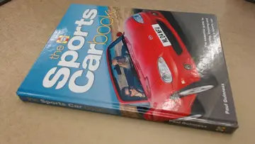 Cover of The Sports Car Book
