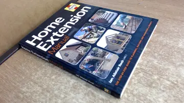 Cover of Home Extension Manual