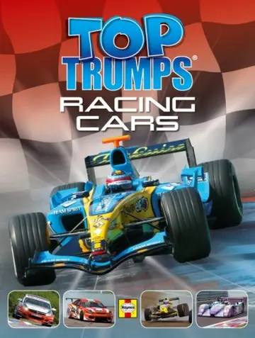 Cover of Racing Cars