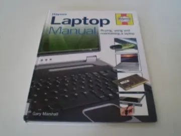 Cover of Laptop Manual