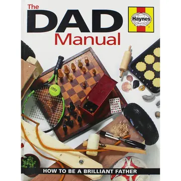 Cover of Dad Manual