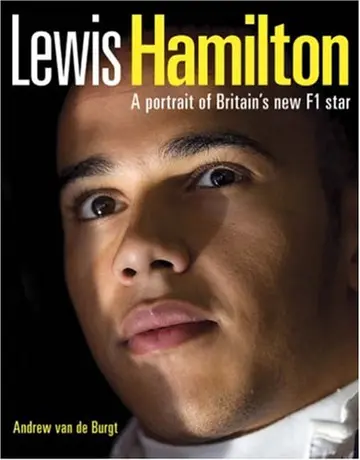 Cover of Lewis Hamilton