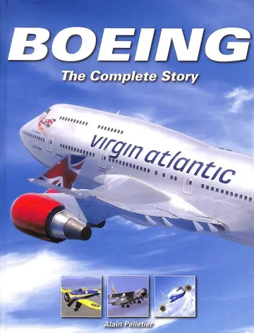 Cover of Boeing