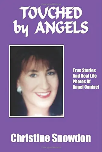 Cover of Touched by Angels