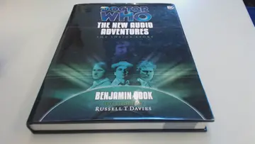 Cover of Doctor Who