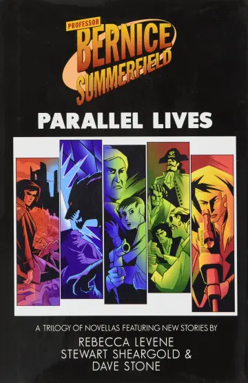 Cover of Bernice Summerfield Parallel Lives