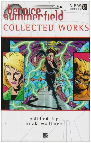 Cover of Bernice Summerfield Collected Works