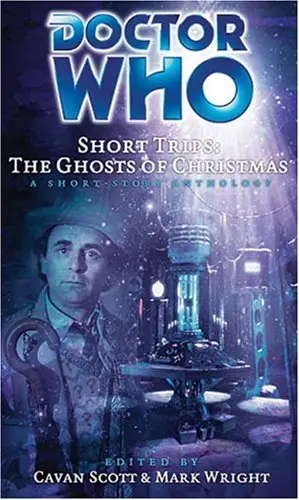 Cover of Short Trips the Ghost of Christmas