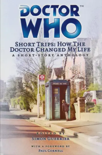 Cover of "Doctor Who" Short Stories