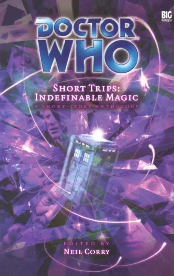 Cover of Indefinable Magic