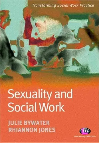 Cover of Sexuality and Social Work
