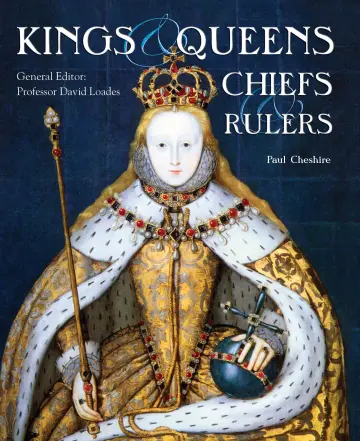 Cover of Kings, Queens, Chiefs & Rulers