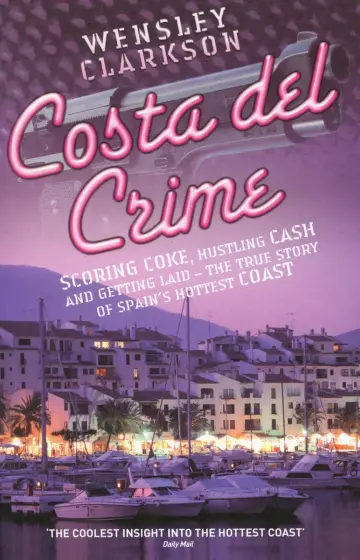 Cover of Costa del Crime