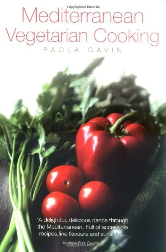 Cover of Mediterranean Vegetarian Cooking