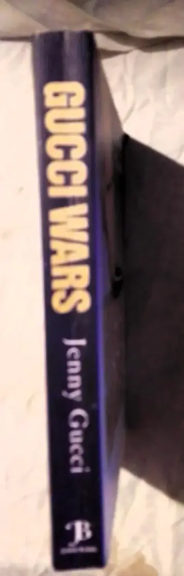 Cover of Gucci Wars