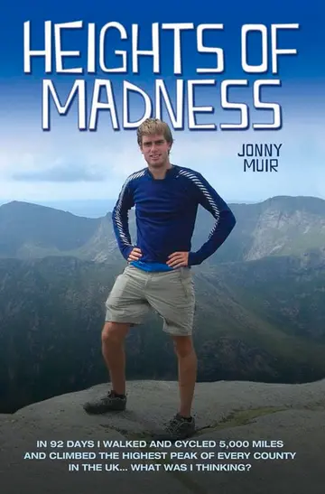 Cover of Heights of Madness