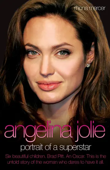 Cover of Angelina Jolie
