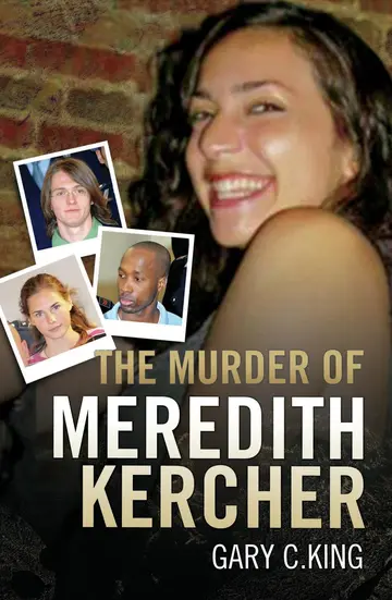 Cover of The Murder of Meredith Kercher