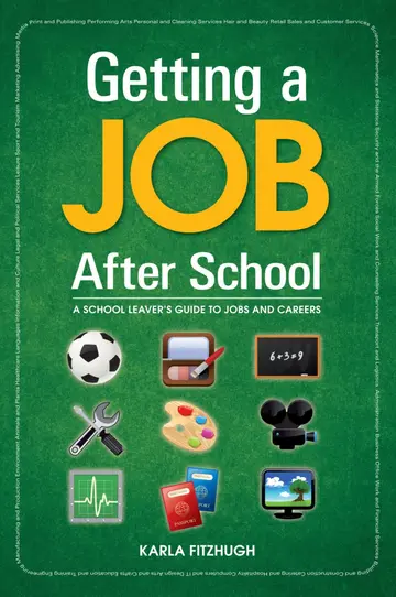 Cover of Getting a Job After School