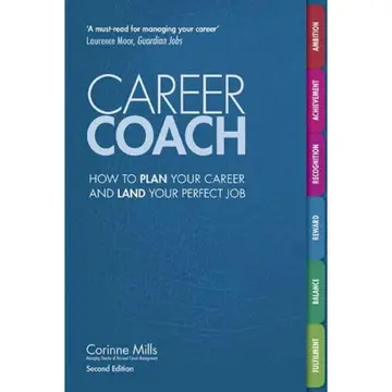 Cover of Career Coach