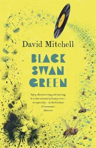 Cover of Black Swan Green